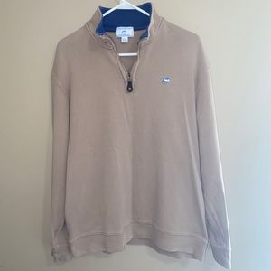 Southern Tide 1/4 zip